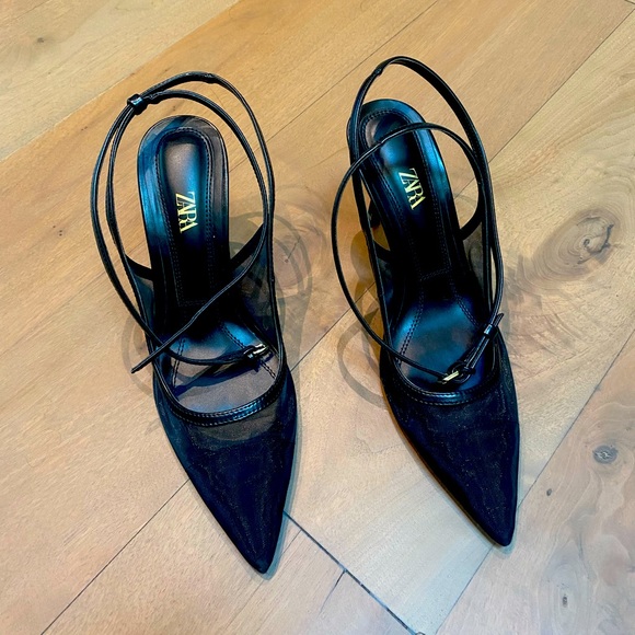 Zara Shoes - Zara heels